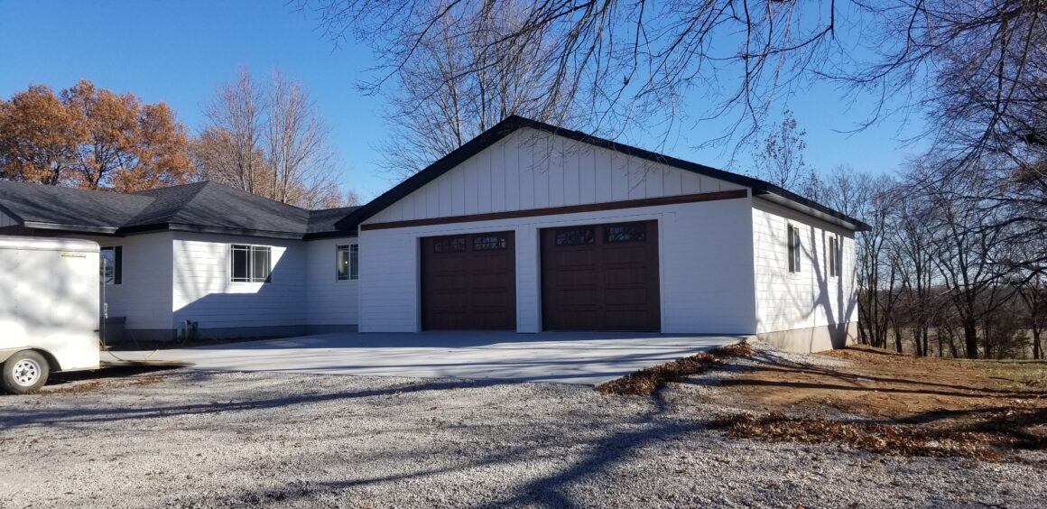 Garage Addition