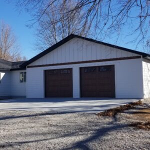 Garage Addition