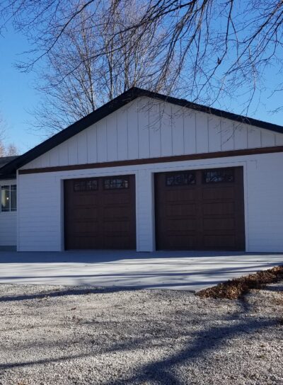 Garage Addition